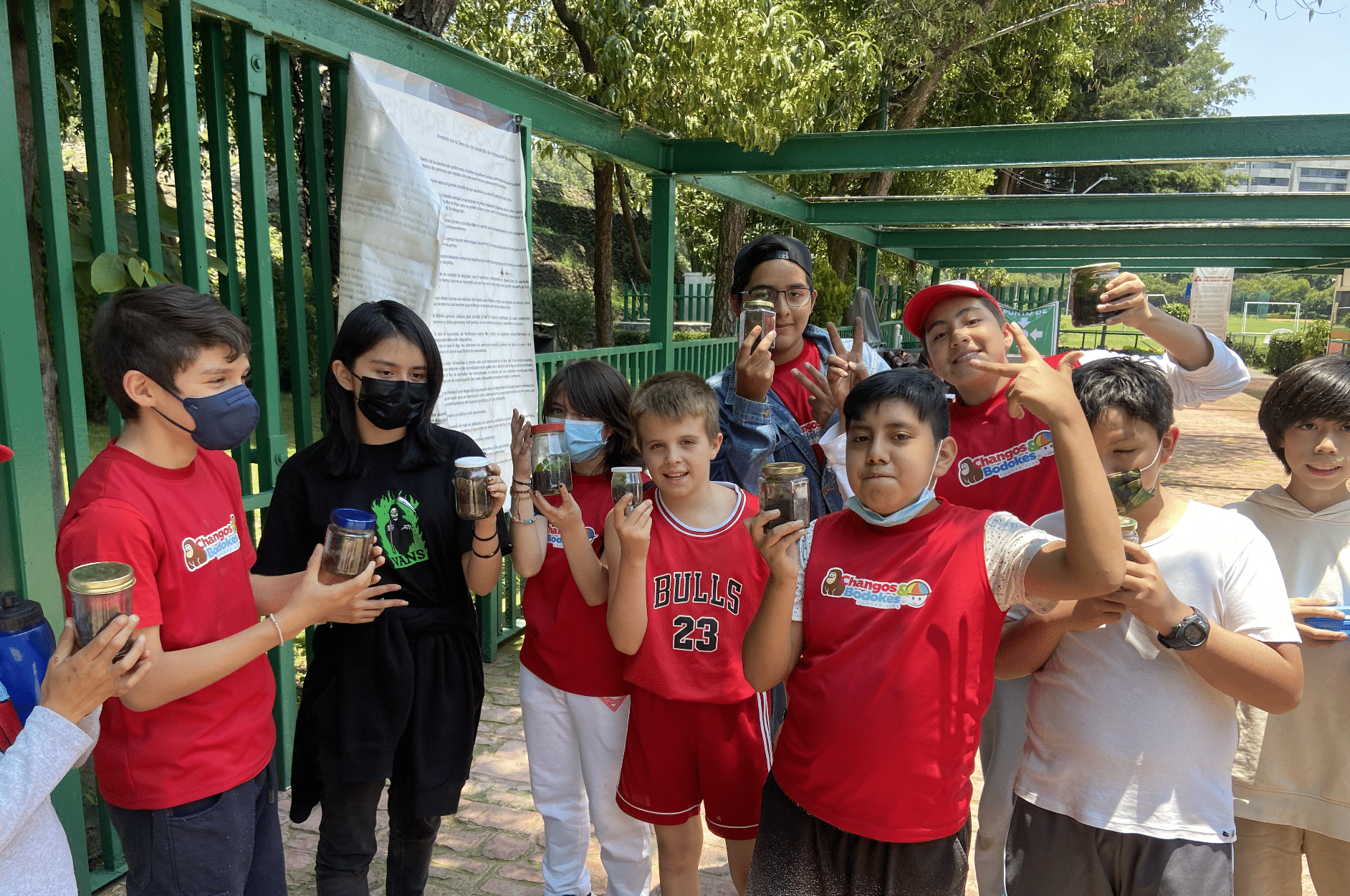 Actividades Changos & Bodokes - 8