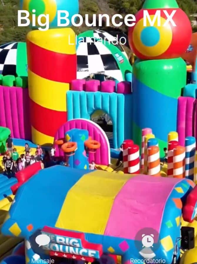 The Big Bounce México - Foto 2