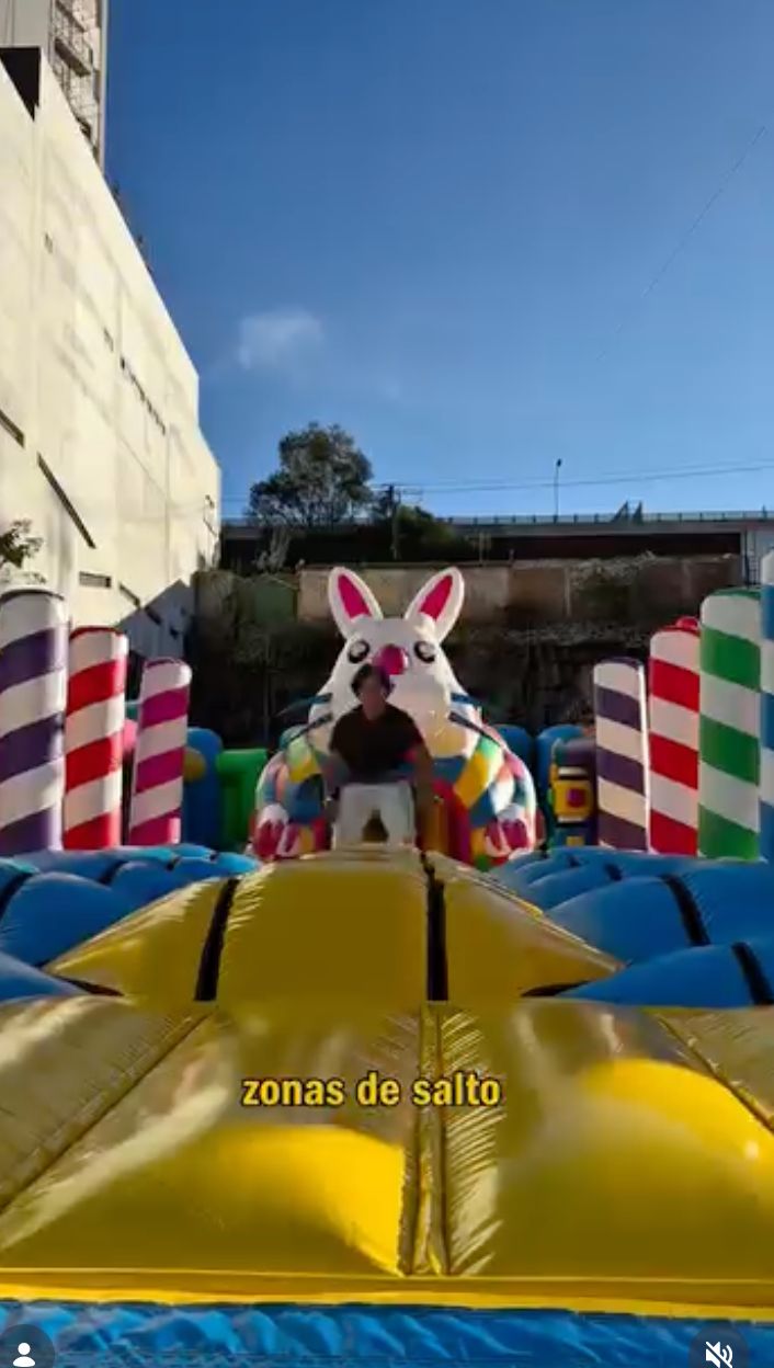 The Big Bounce México - Foto 3